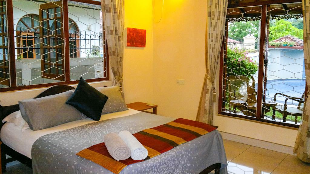Serendib Guest House Negombo Exterior photo