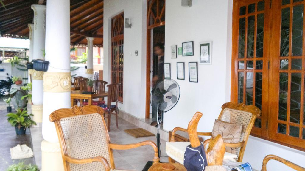 Serendib Guest House Negombo Exterior photo