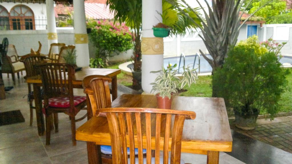 Serendib Guest House Negombo Exterior photo
