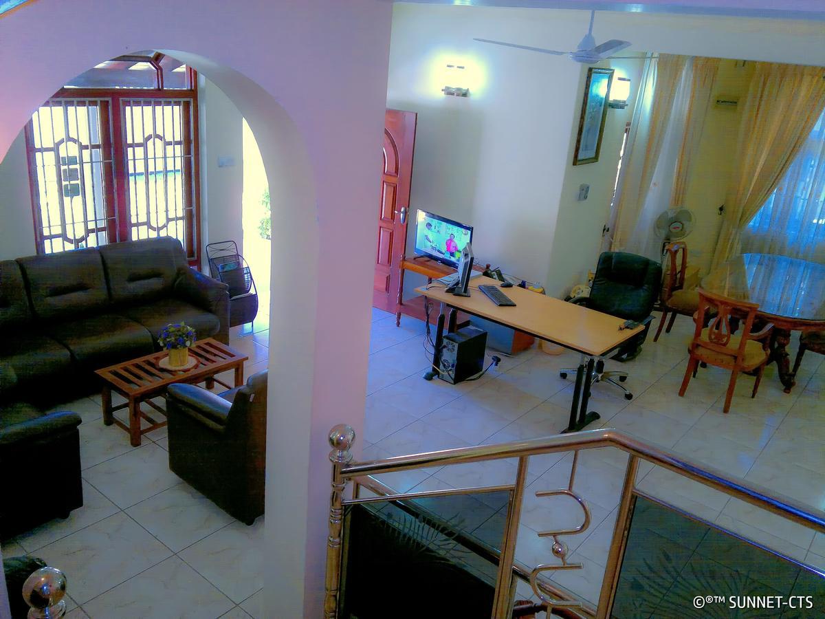 Serendib Guest House Negombo Exterior photo