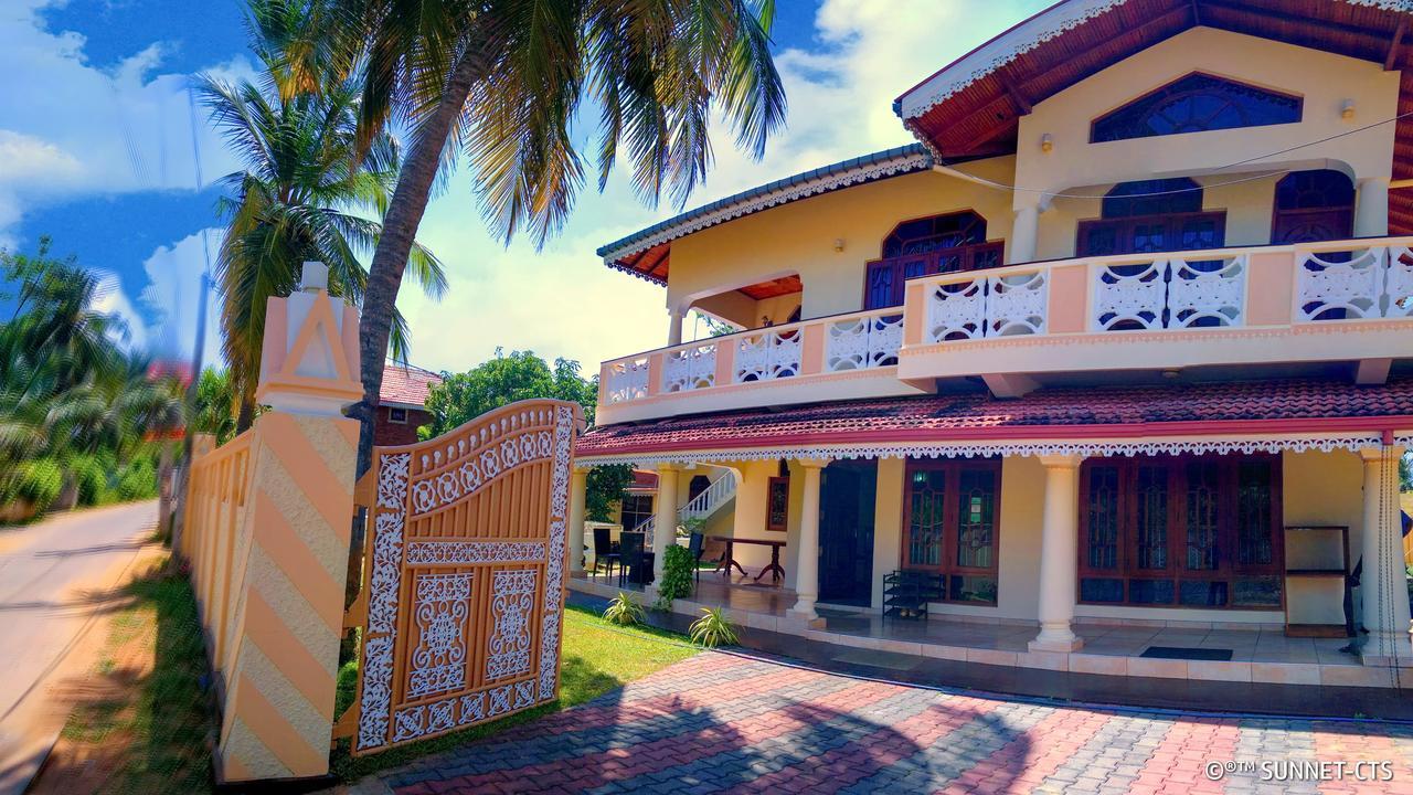 Serendib Guest House Negombo Exterior photo