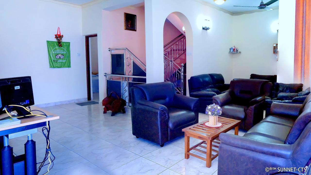 Serendib Guest House Negombo Exterior photo