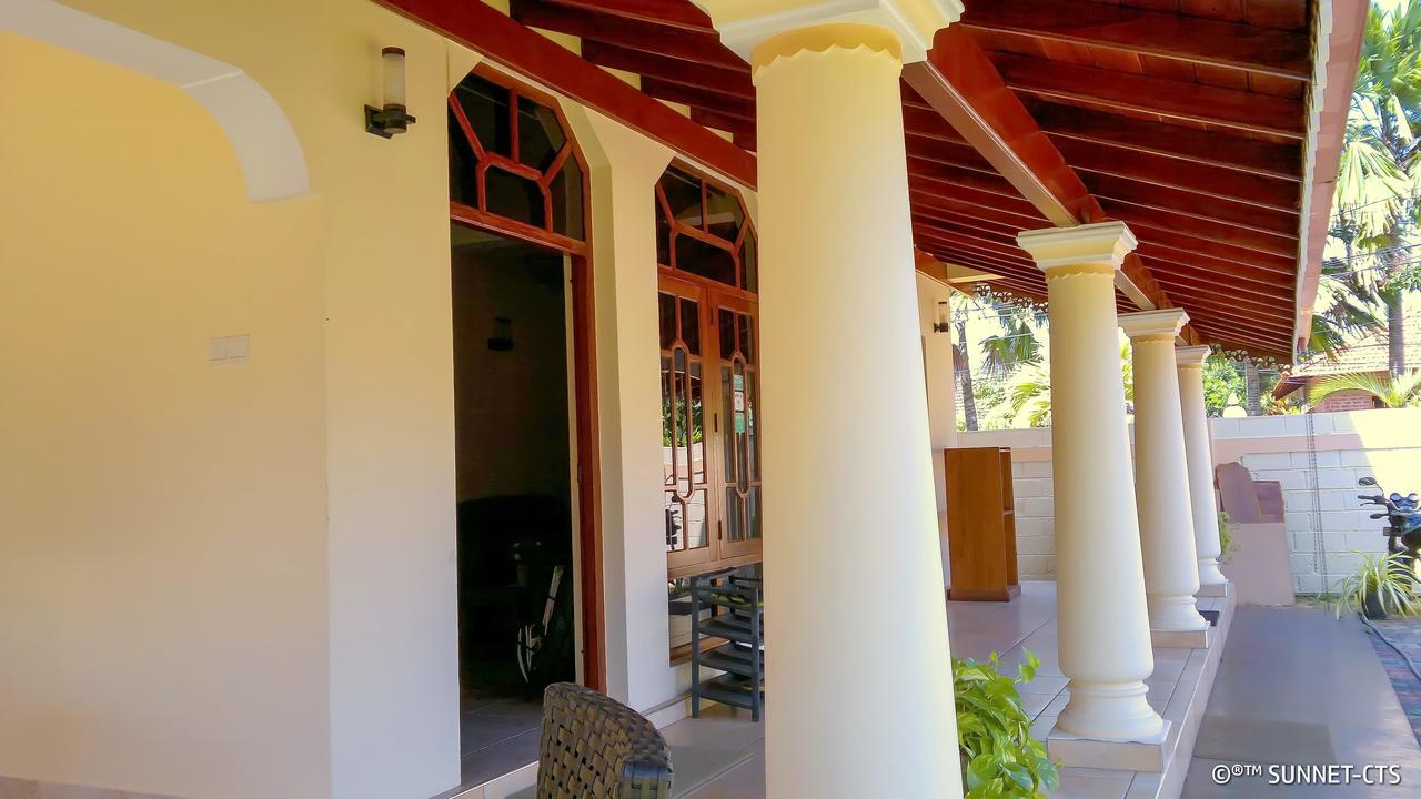 Serendib Guest House Negombo Exterior photo