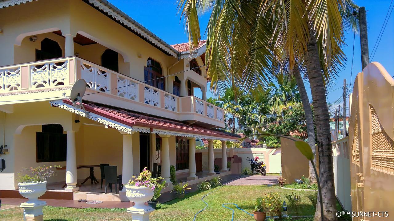 Serendib Guest House Negombo Exterior photo