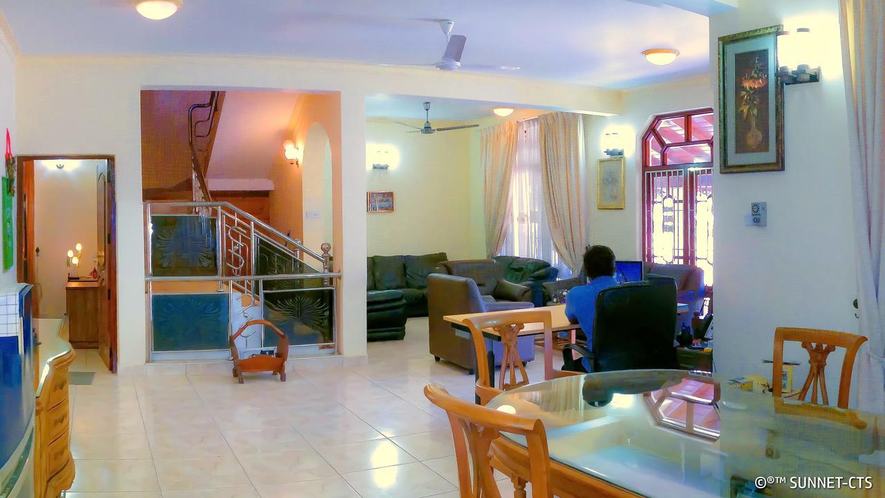 Serendib Guest House Negombo Exterior photo