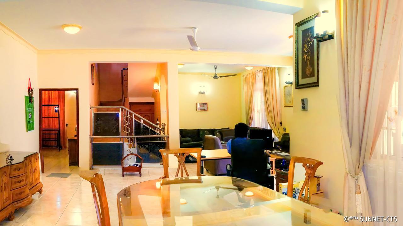 Serendib Guest House Negombo Exterior photo