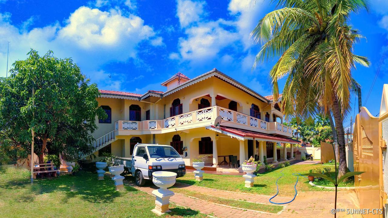 Serendib Guest House Negombo Exterior photo