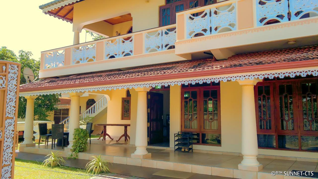Serendib Guest House Negombo Exterior photo