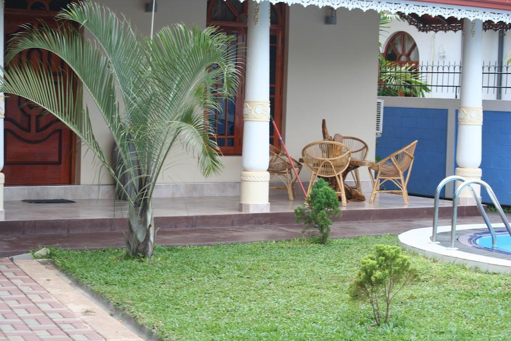 Serendib Guest House Negombo Exterior photo