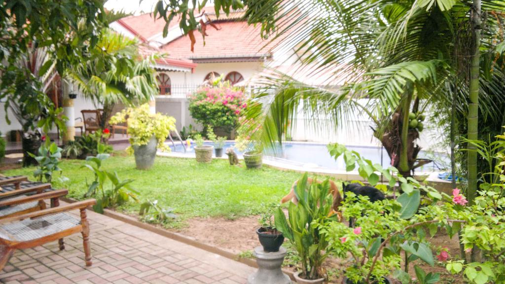 Serendib Guest House Negombo Exterior photo